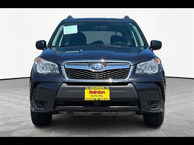 2015 Subaru Forester 2.0XT Premium