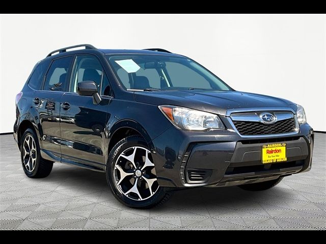 2015 Subaru Forester 2.0XT Premium