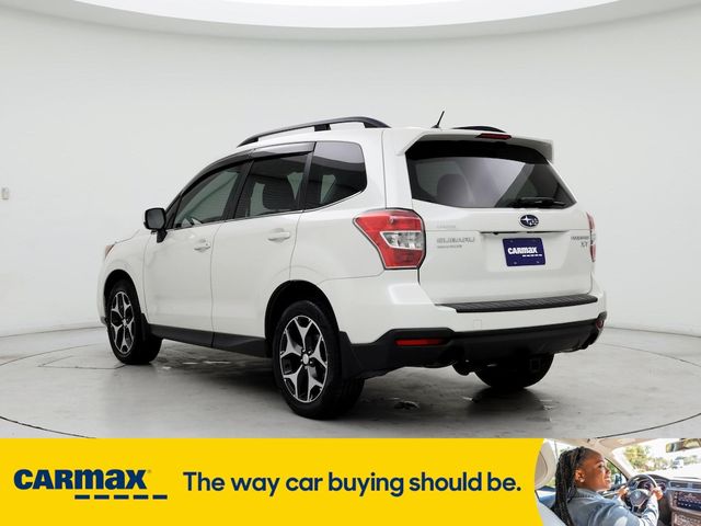 2015 Subaru Forester 2.0XT Premium