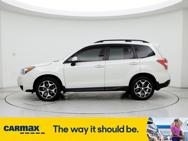 2015 Subaru Forester 2.0XT Premium