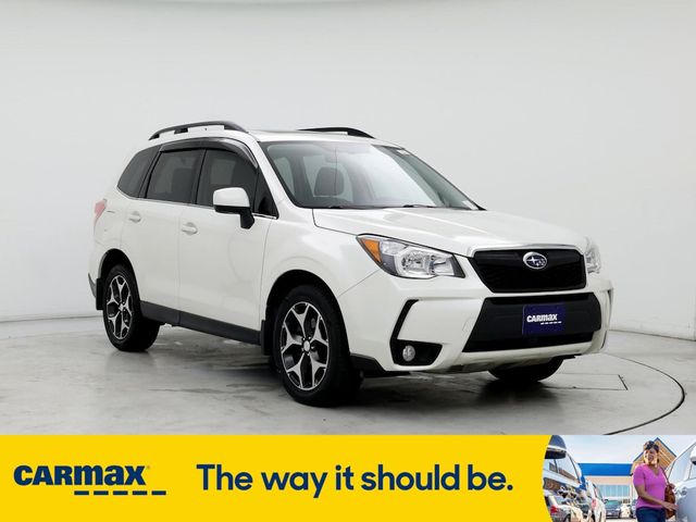 2015 Subaru Forester 2.0XT Premium