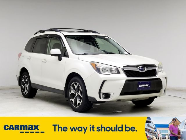 2015 Subaru Forester 2.0XT Premium