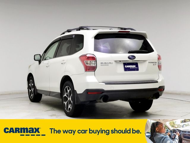 2015 Subaru Forester 2.0XT Premium