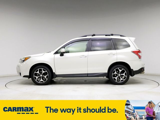 2015 Subaru Forester 2.0XT Premium