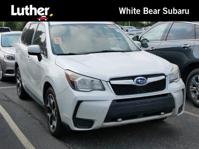 2015 Subaru Forester 2.0XT Premium