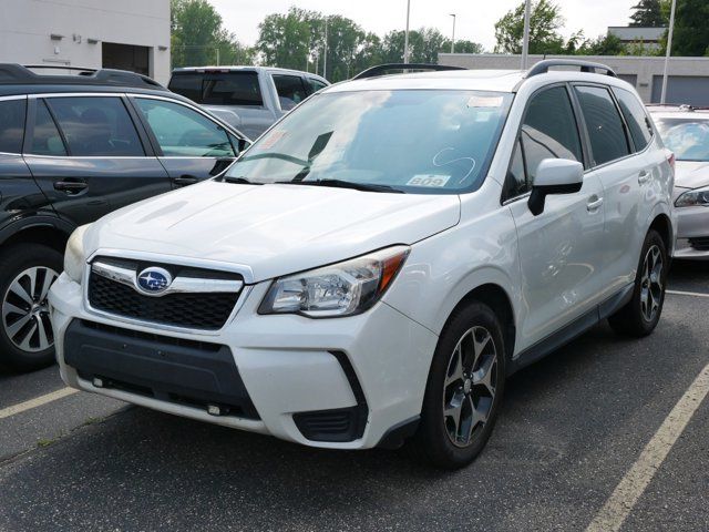 2015 Subaru Forester 2.0XT Premium