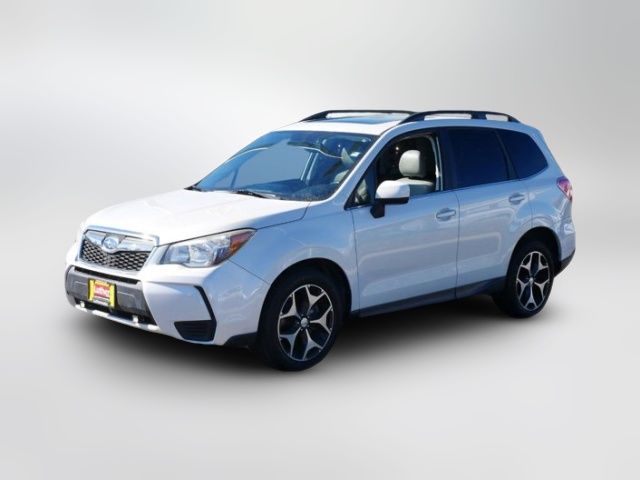 2015 Subaru Forester 2.0XT Premium