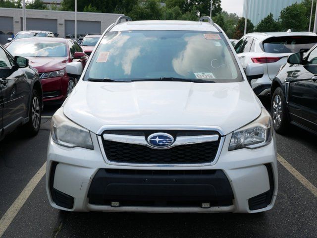 2015 Subaru Forester 2.0XT Premium