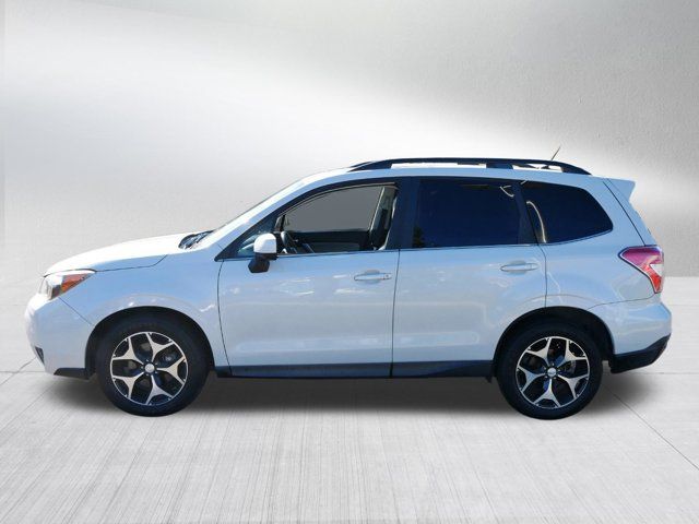 2015 Subaru Forester 2.0XT Premium