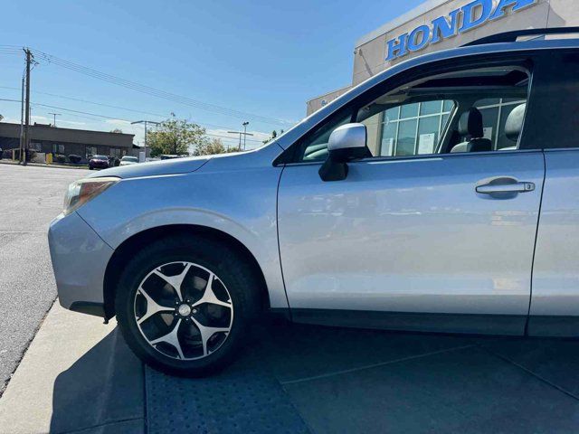 2015 Subaru Forester 2.0XT Premium