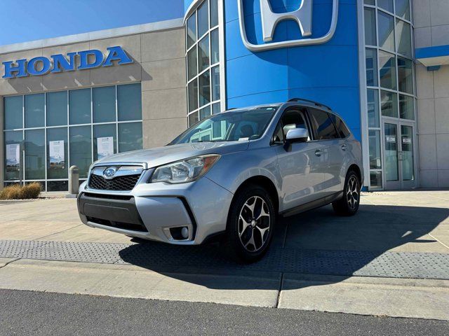 2015 Subaru Forester 2.0XT Premium