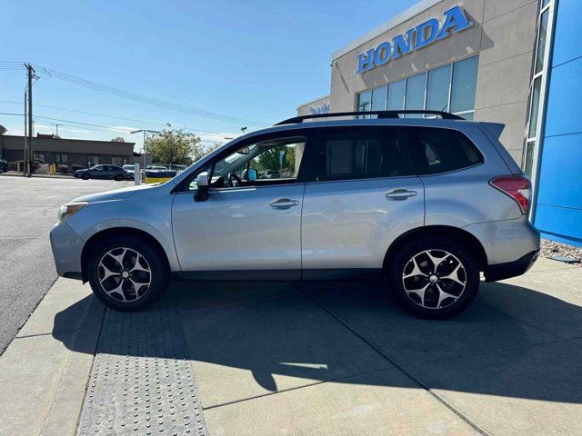 2015 Subaru Forester 2.0XT Premium