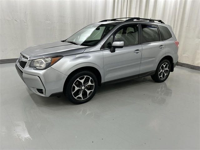 2015 Subaru Forester 2.0XT Premium