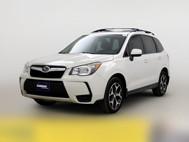 2015 Subaru Forester 2.0XT Premium