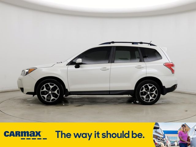 2015 Subaru Forester 2.0XT Premium