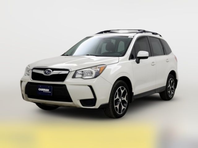 2015 Subaru Forester 2.0XT Premium
