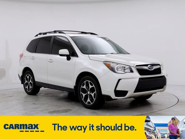 2015 Subaru Forester 2.0XT Premium