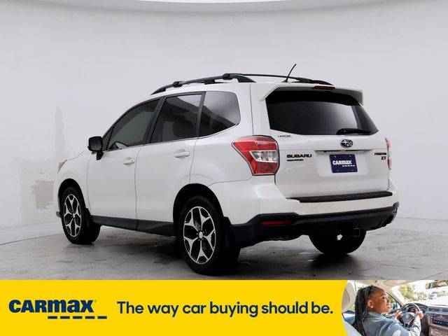 2015 Subaru Forester 2.0XT Premium