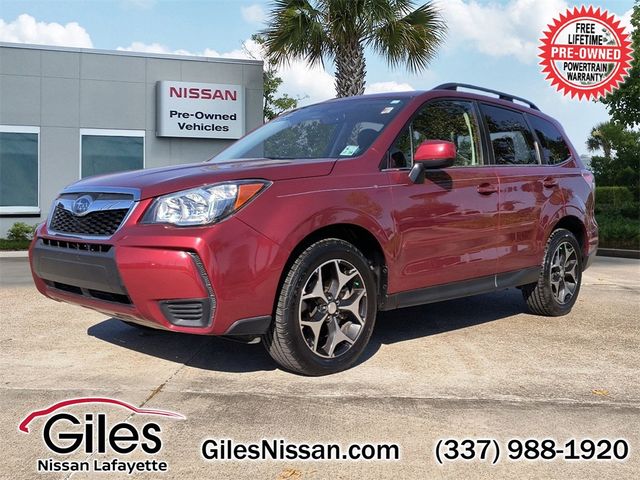 2015 Subaru Forester 2.0XT Premium