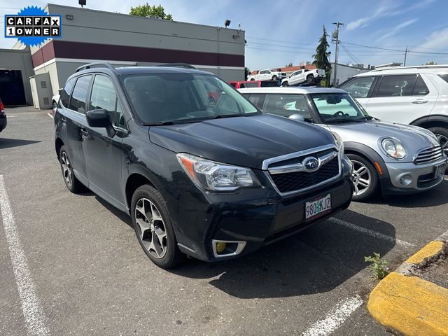 2015 Subaru Forester 2.0XT Premium