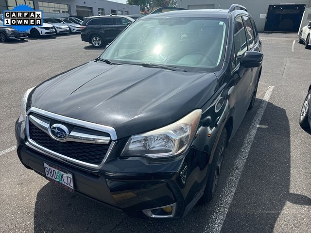 2015 Subaru Forester 2.0XT Premium