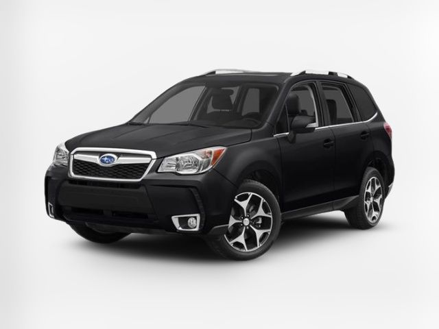 2015 Subaru Forester 2.0XT Premium
