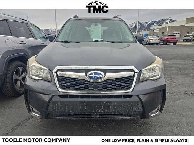 2015 Subaru Forester 2.0XT Premium