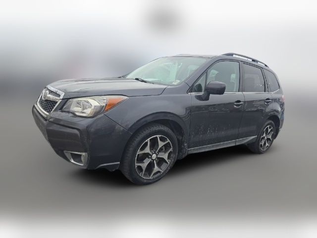 2015 Subaru Forester 2.0XT Premium