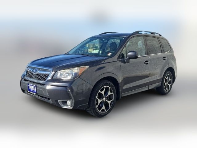 2015 Subaru Forester 2.0XT Premium