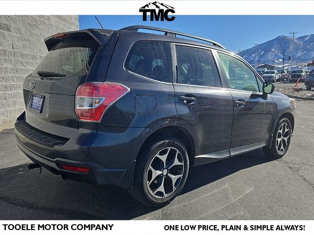 2015 Subaru Forester 2.0XT Premium