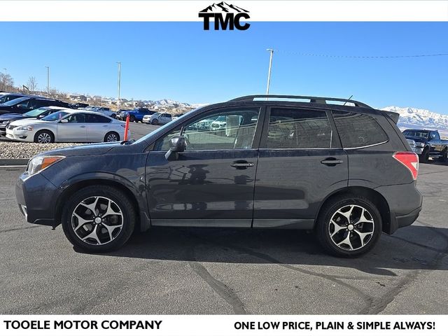 2015 Subaru Forester 2.0XT Premium