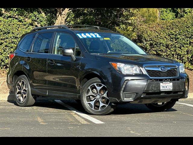 2015 Subaru Forester 2.0XT Premium