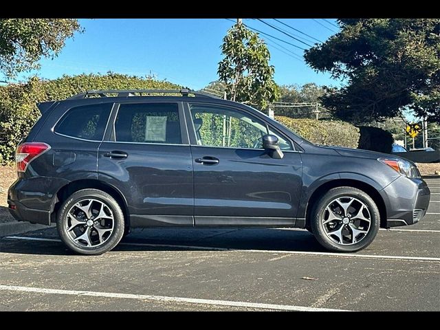 2015 Subaru Forester 2.0XT Premium