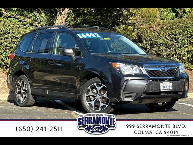 2015 Subaru Forester 2.0XT Premium