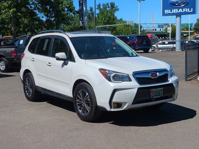 2015 Subaru Forester 2.0XT Touring