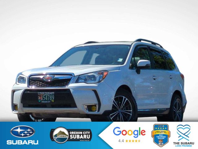 2015 Subaru Forester 2.0XT Touring