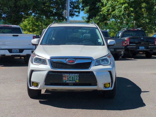 2015 Subaru Forester 2.0XT Touring