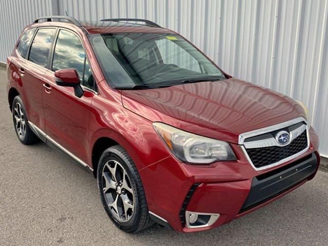 2015 Subaru Forester 2.0XT Touring