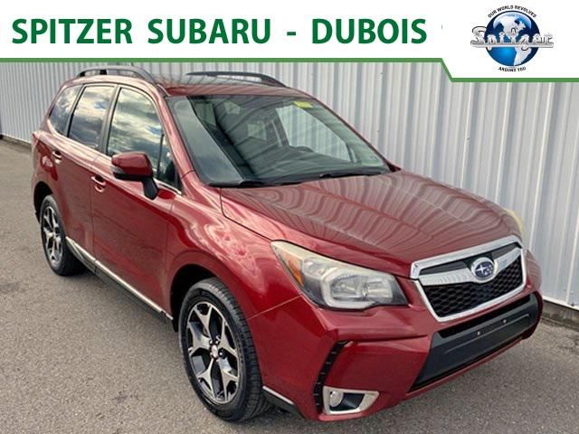 2015 Subaru Forester 2.0XT Touring