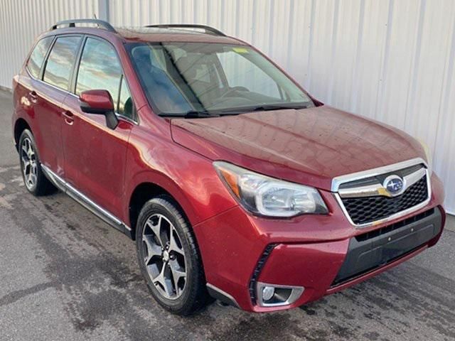 2015 Subaru Forester 2.0XT Touring