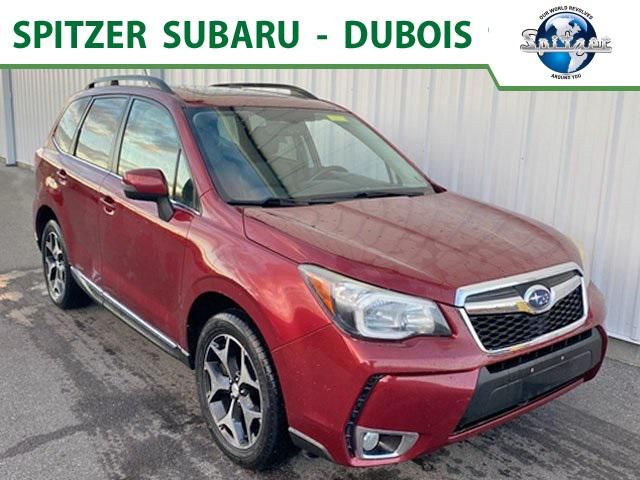 2015 Subaru Forester 2.0XT Touring