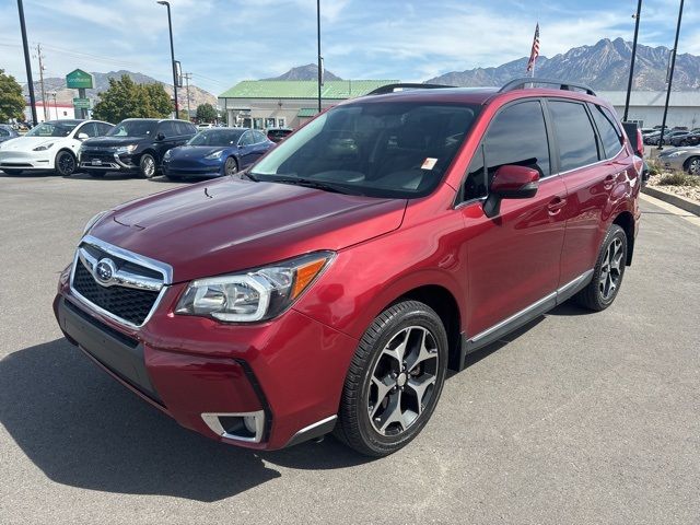 2015 Subaru Forester 2.0XT Touring