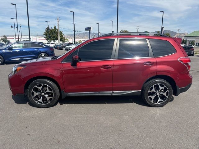 2015 Subaru Forester 2.0XT Touring