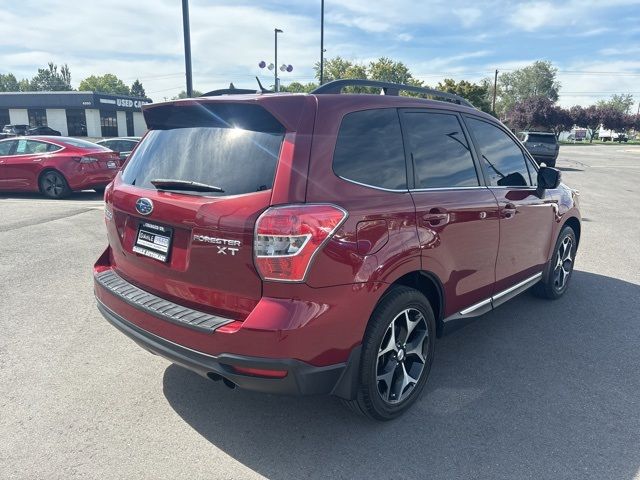 2015 Subaru Forester 2.0XT Touring