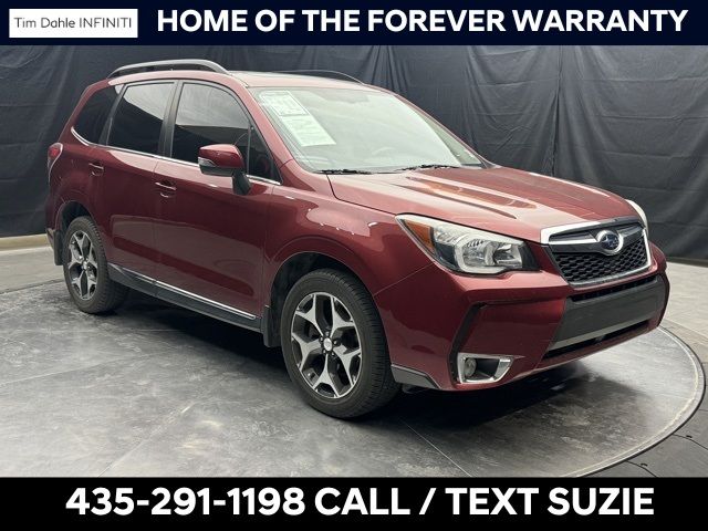 2015 Subaru Forester 2.0XT Touring