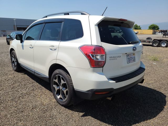 2015 Subaru Forester 2.0XT Touring