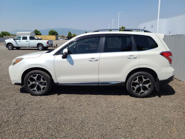 2015 Subaru Forester 2.0XT Touring