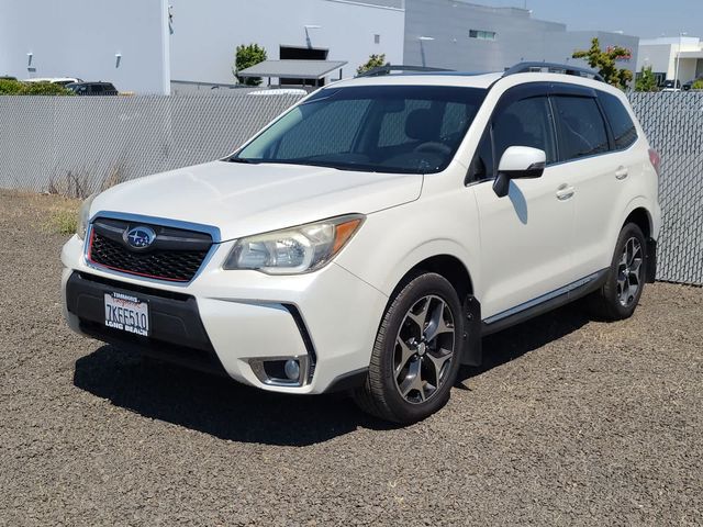 2015 Subaru Forester 2.0XT Touring