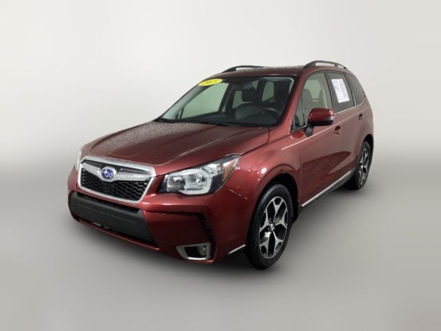 2015 Subaru Forester 2.0XT Touring