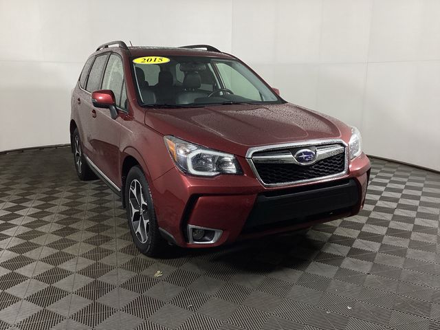 2015 Subaru Forester 2.0XT Touring